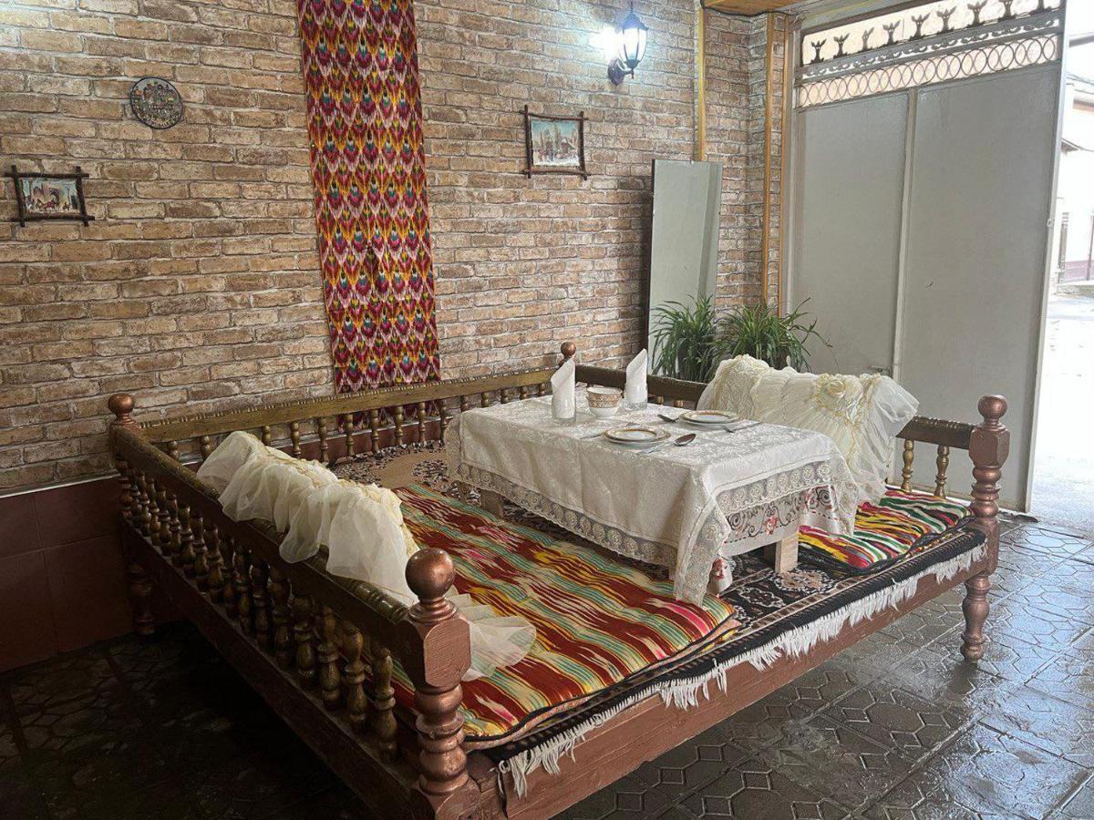 Samarkand Amira Экстерьер фото