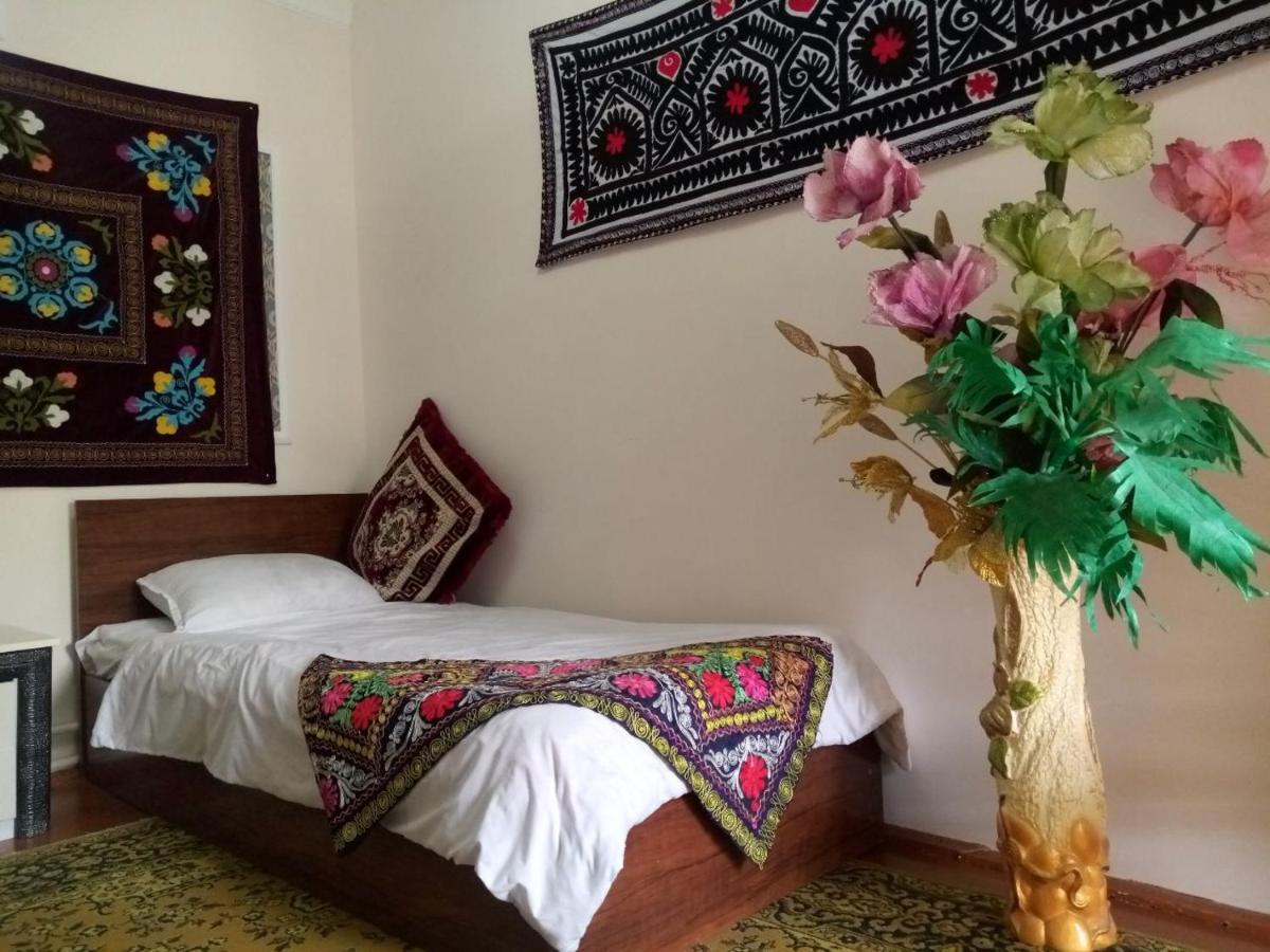 Samarkand Amira Экстерьер фото