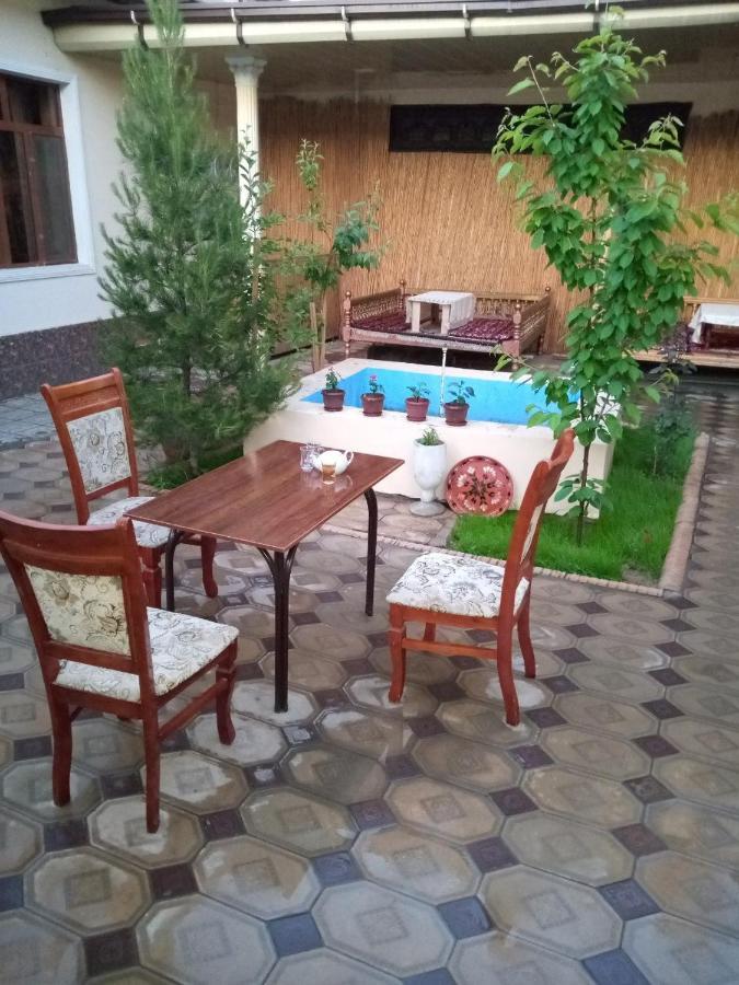Samarkand Amira Экстерьер фото