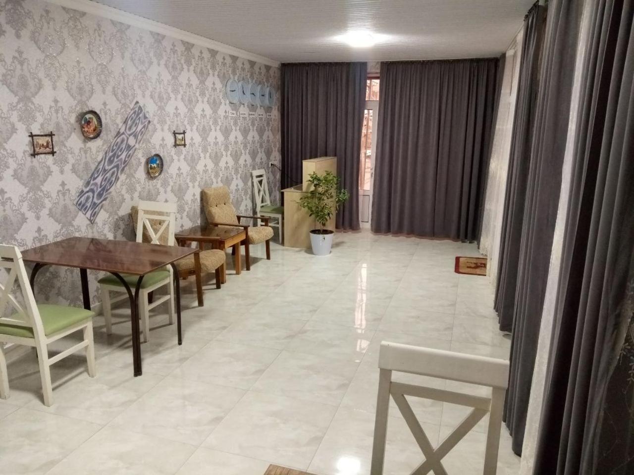 Samarkand Amira Экстерьер фото