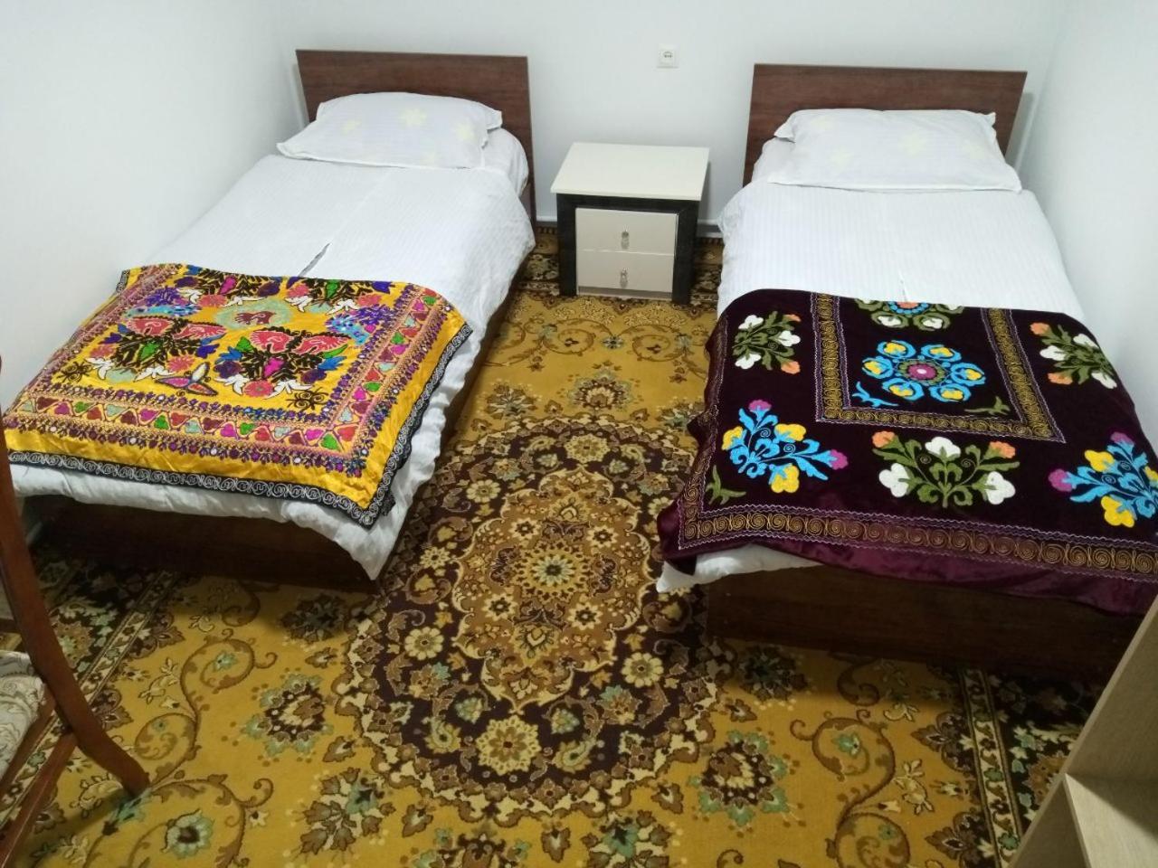 Samarkand Amira Экстерьер фото