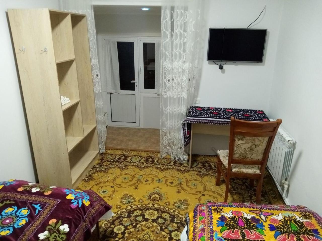 Samarkand Amira Экстерьер фото